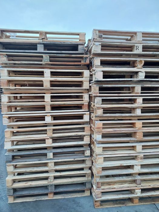 Palety Paleta 80x120 duże ilosci