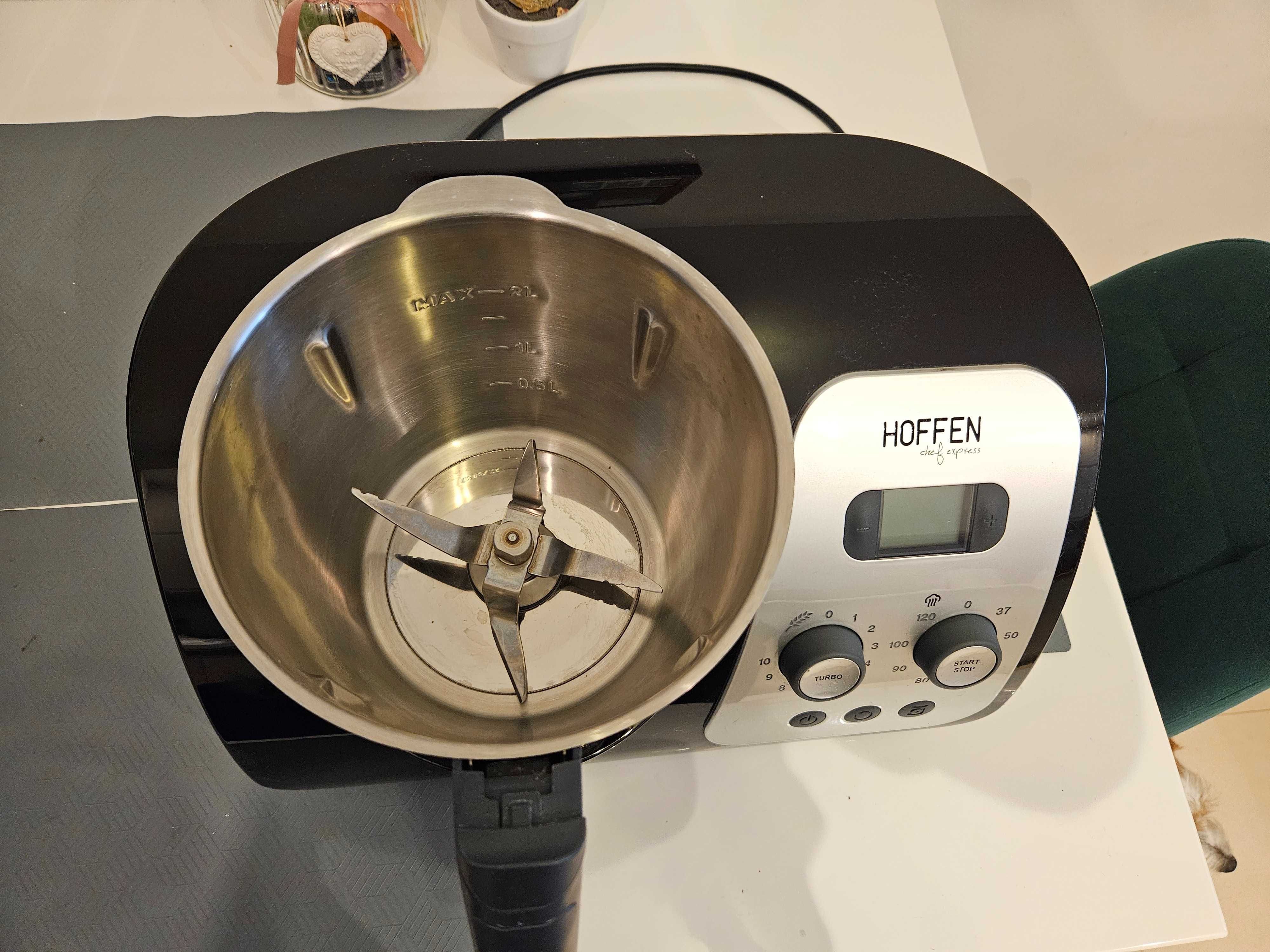 Hoffen Chef Express Biedromix  Robot kuchenny