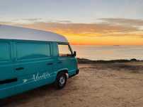 Campervan legalizada mercedes