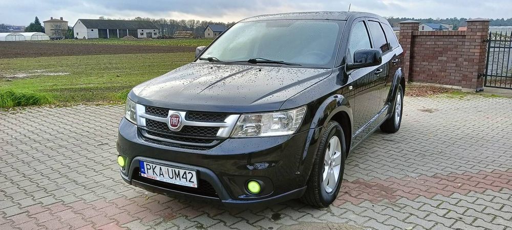 Fiat Freemont Fiat Freemont 2.0 multijet