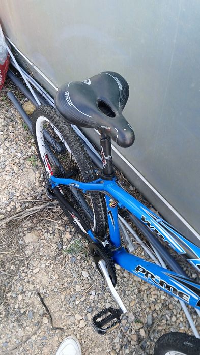 Bicicleta como nova