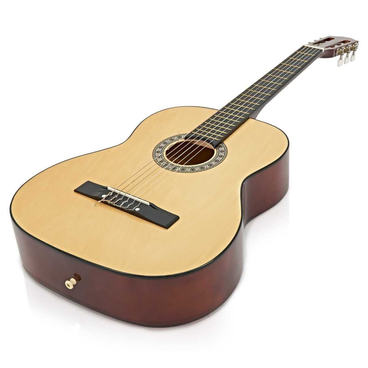 Guitarra clássica adulto Gear4Music
