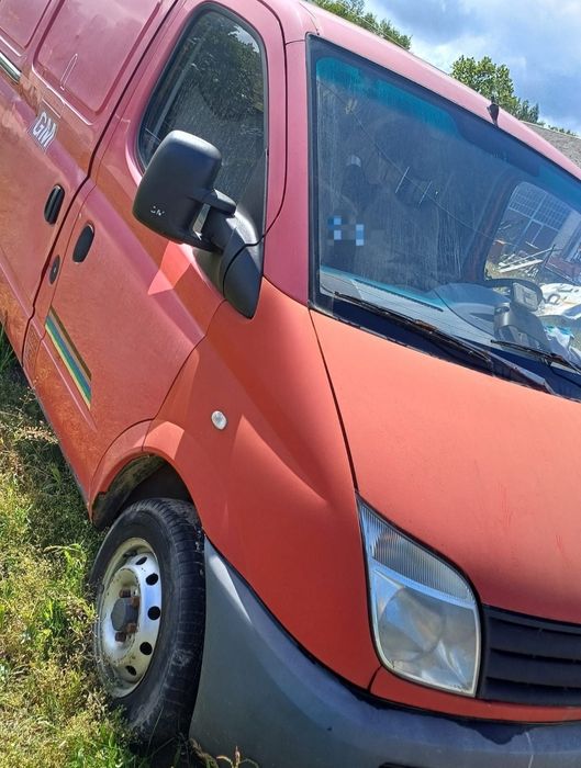 Części bus LDV MAXUS