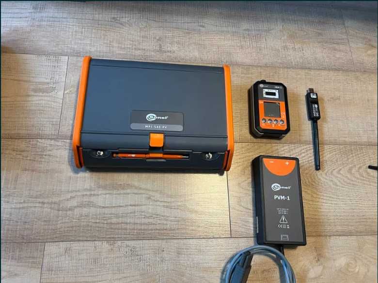 Profesjonalny Miernik Sonel MPI-540-PV na Wynajem
