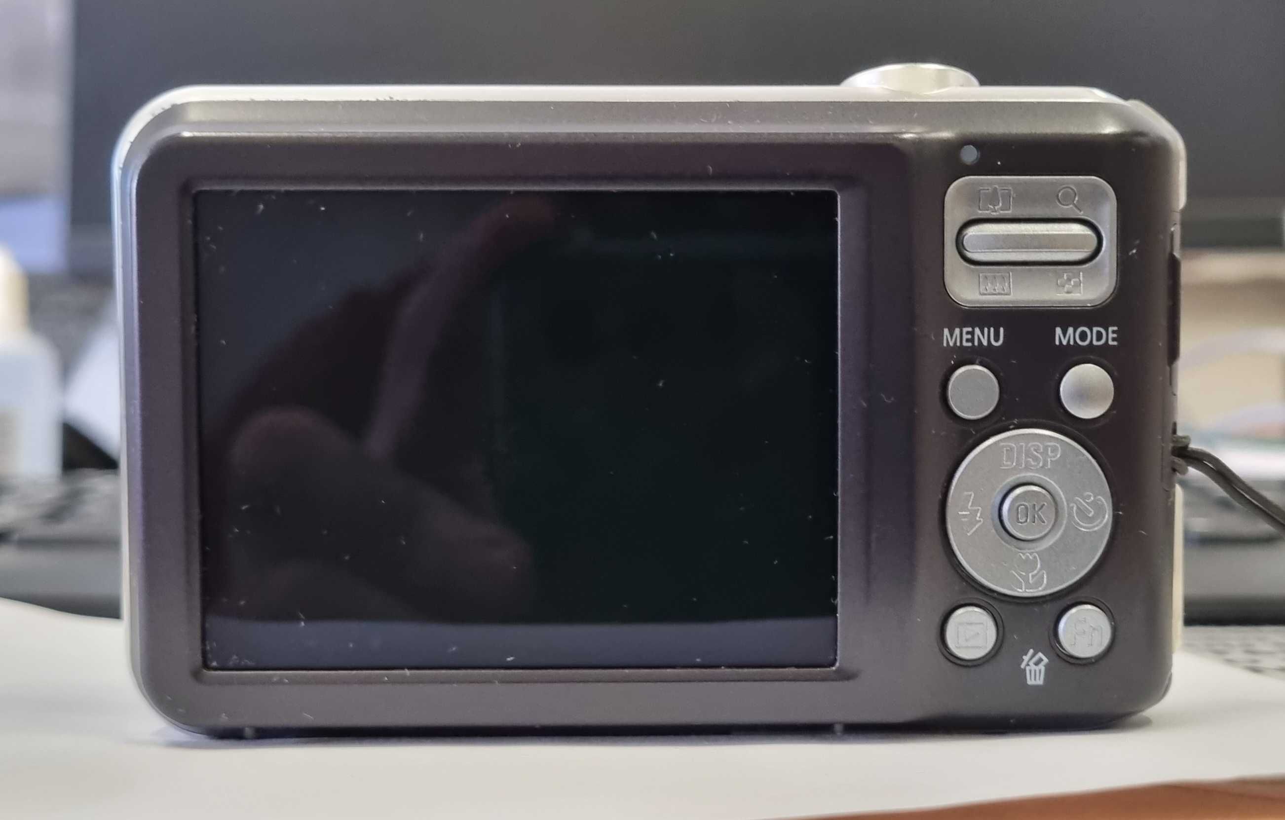 Camera Câmera Digital Samsung ES70