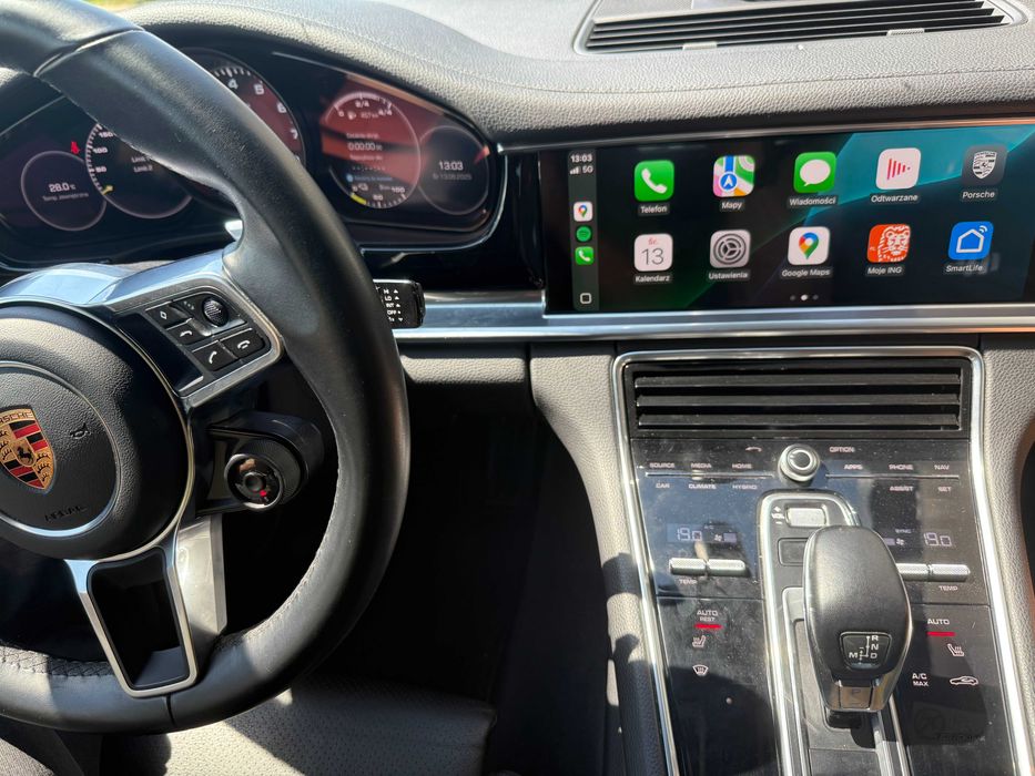 BMW AUDI VW Porsche Carplay Android Auto Kodowanie konwersja USA EU