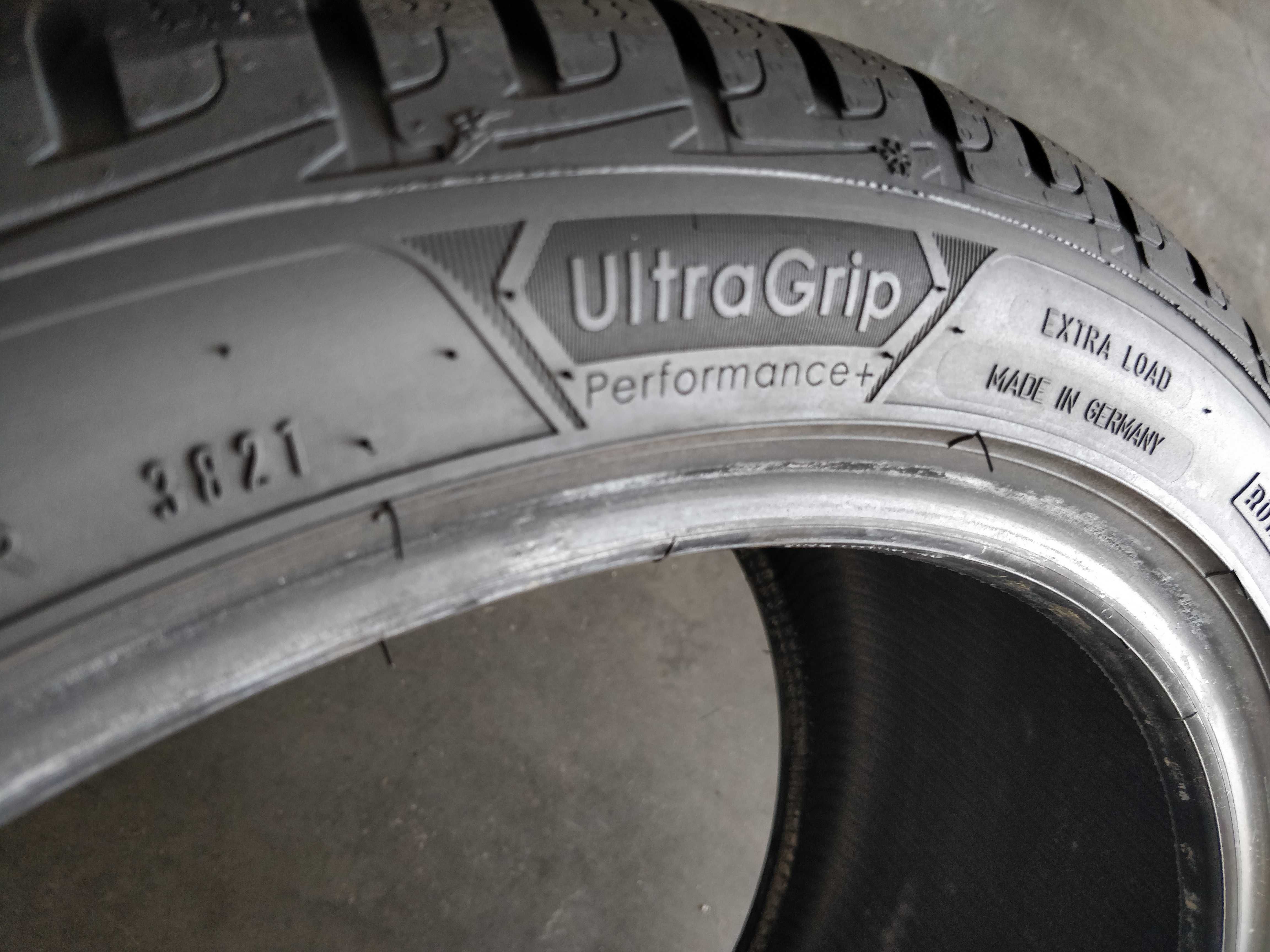 R19 245/40 зимові шини GoodYear Ultragrip Performance+