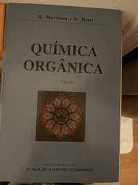 Livro de Quimica Orgânica