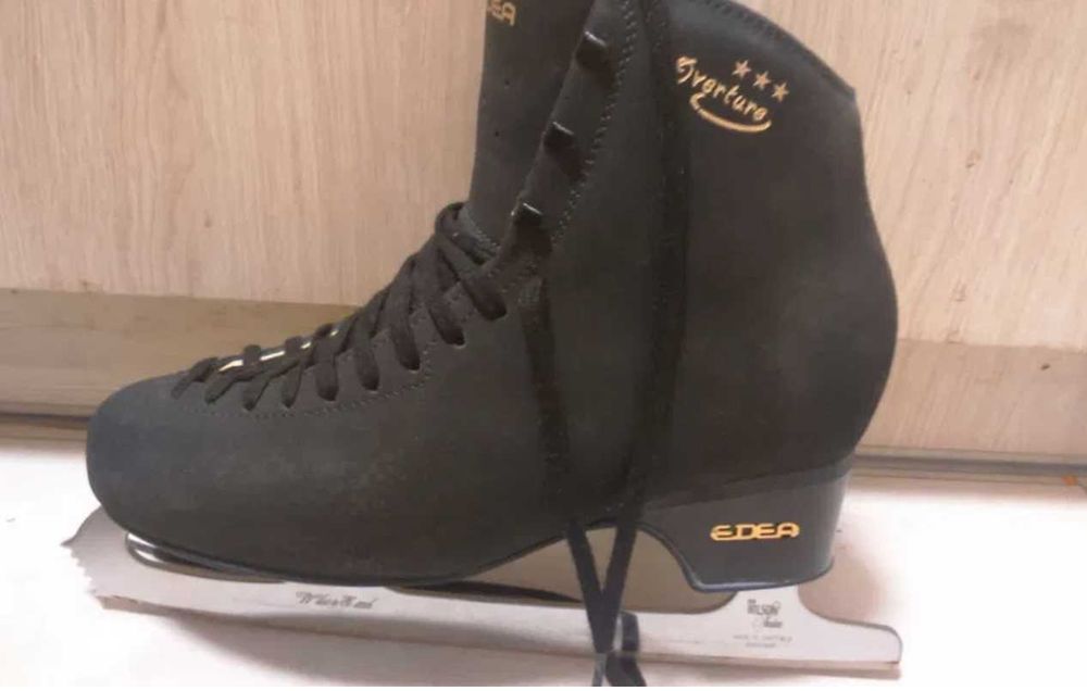 Łyżwy figurowe figurowe EDEA OVERTURE 285