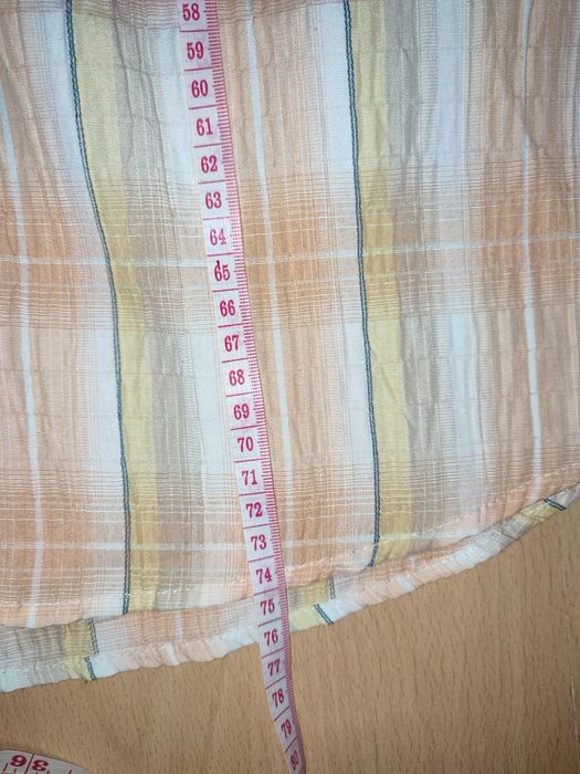 Koszula męska z krótkim rękawem