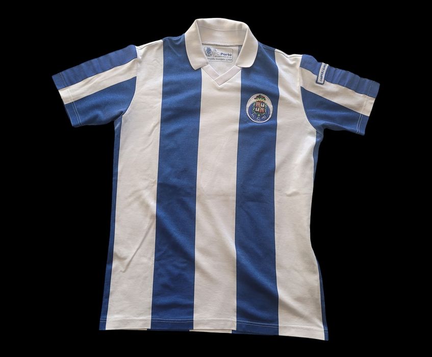 Camisola F.C. Porto Retro