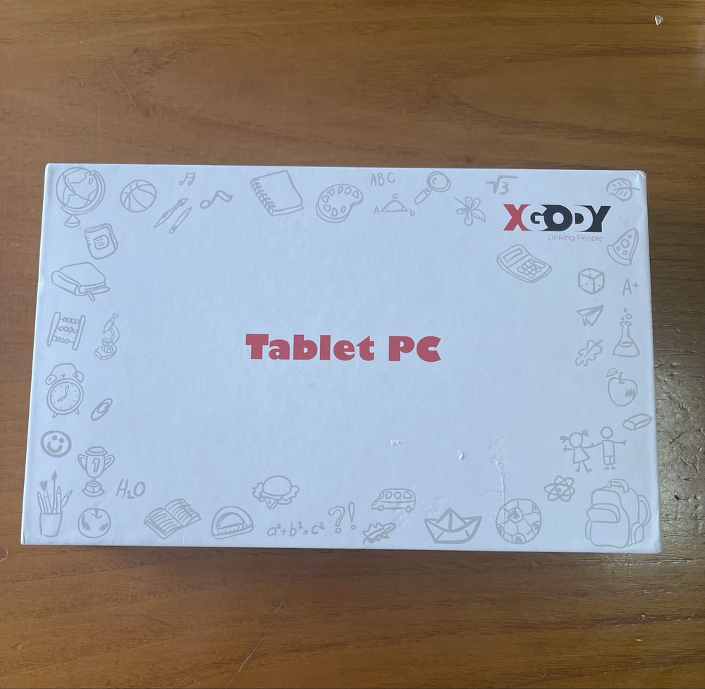 2 tablets de criança