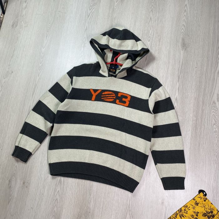 Худи yohji yamamoto y3