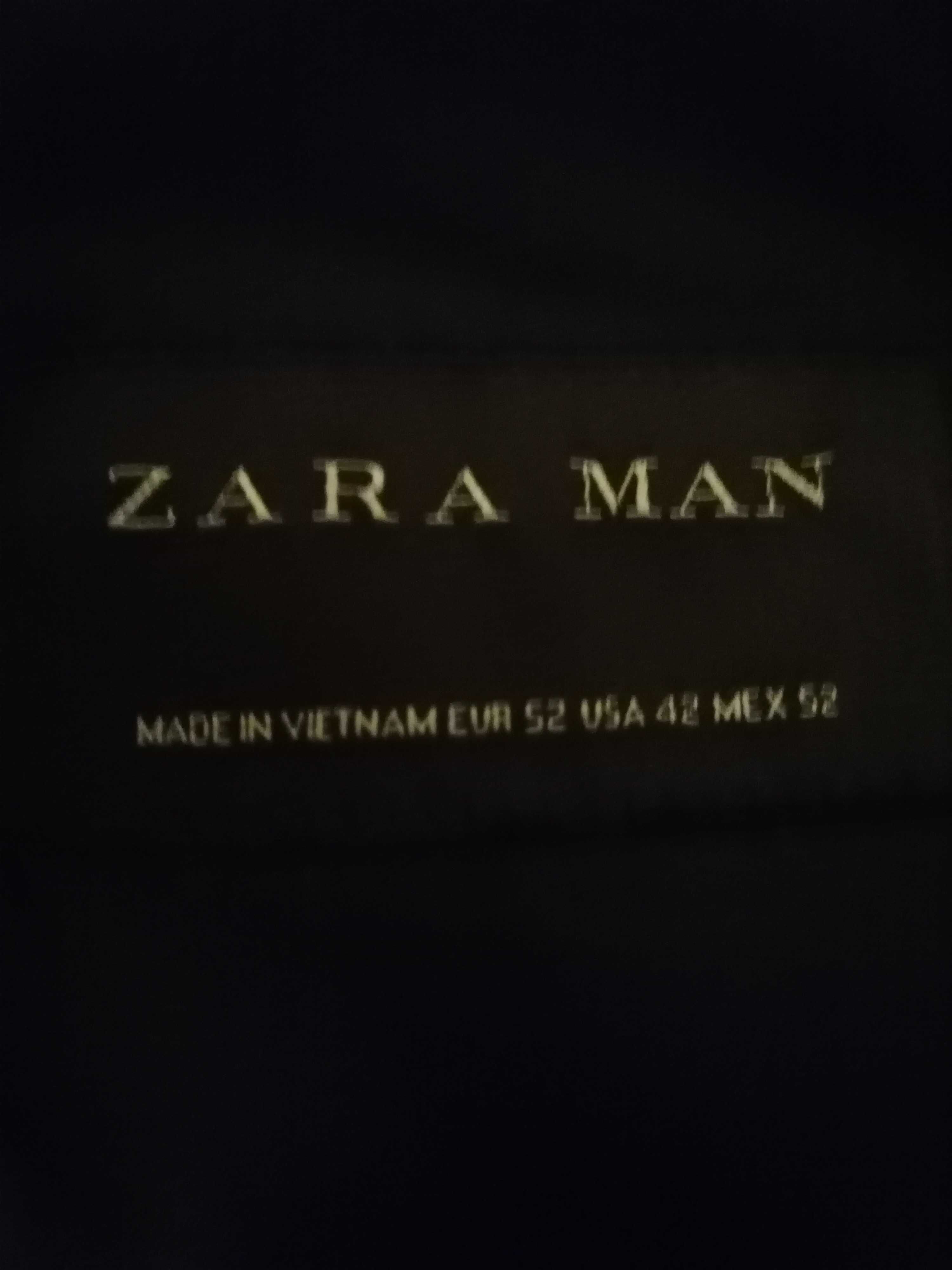 Blazer veludo Homem  Zara