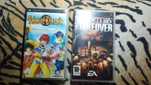 Лот ігри для Sony PSP Tales of Eternia, Def Jam Fight for NY Takeover