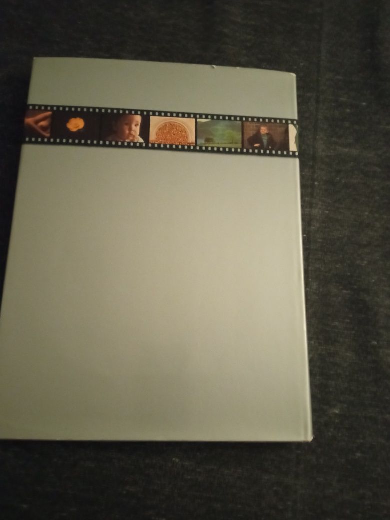 Livro Fotografia Antigo e Livro Vídeo Novo