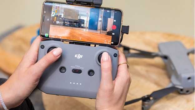 Drone DJI Mavic Air 2 (Oportunidade)