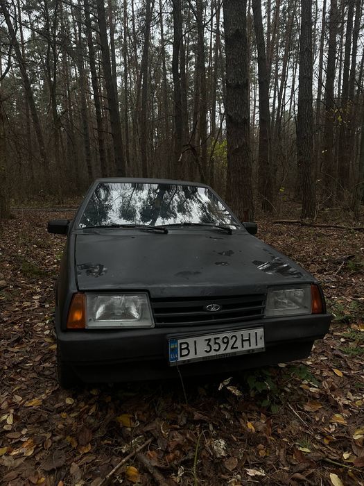 Ваз 21099 инжектор