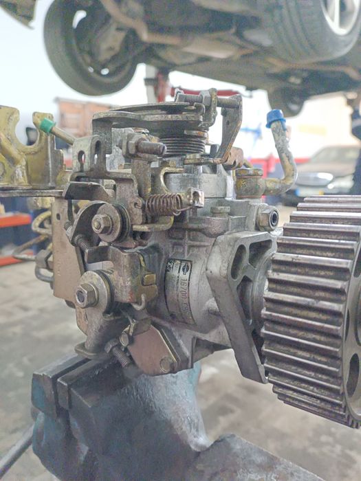 Bomba injetora (recondicionada) Nissan patrol 2.8 d