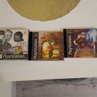 Gry ps1 Populous Krossfire