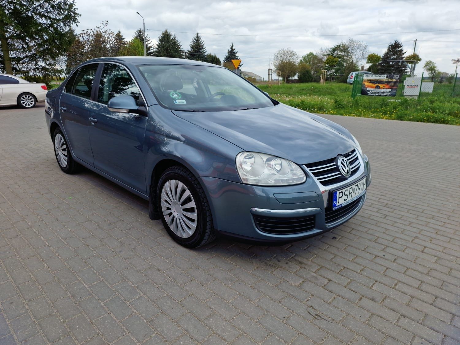 Vw Jetta 1.6MPI 102km. 2006r. Zadbane/Klimatronic zamiana