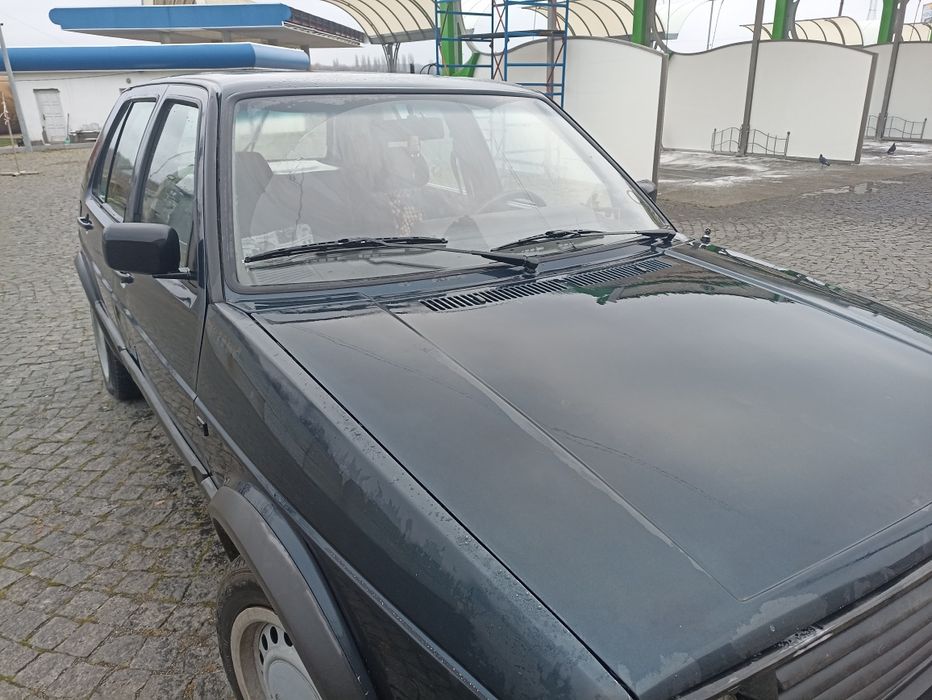 Продам гольф 2 на повному ходу