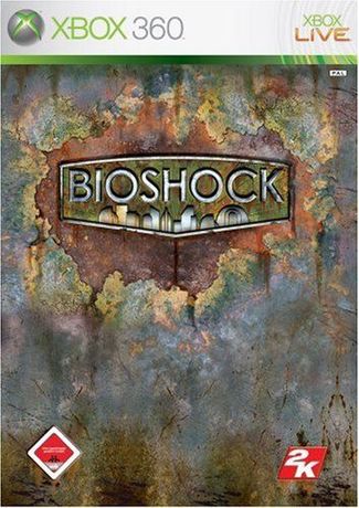 Bioshock SteelBook - Xbox 360 (Używana)