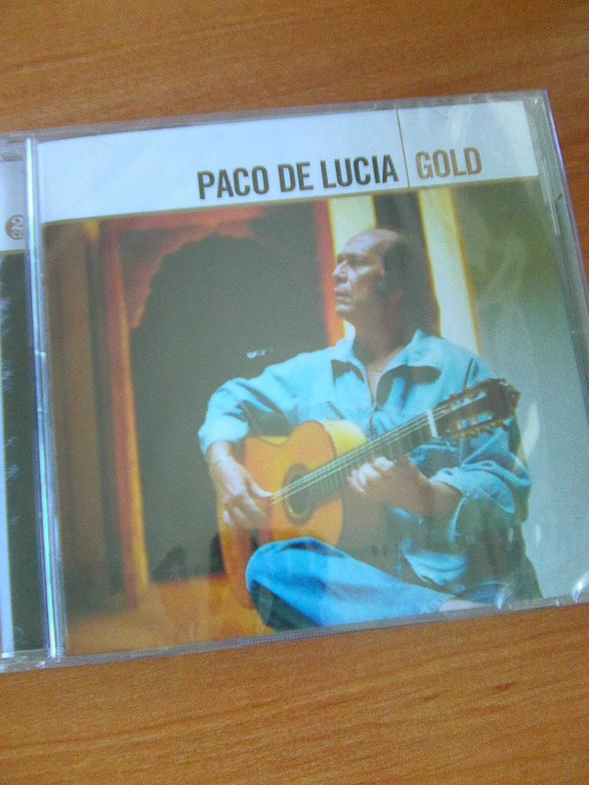 Paco de Lucia Gold