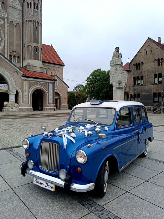 Samochód do Ślubu Śląsk super pakiet auto do ślubu