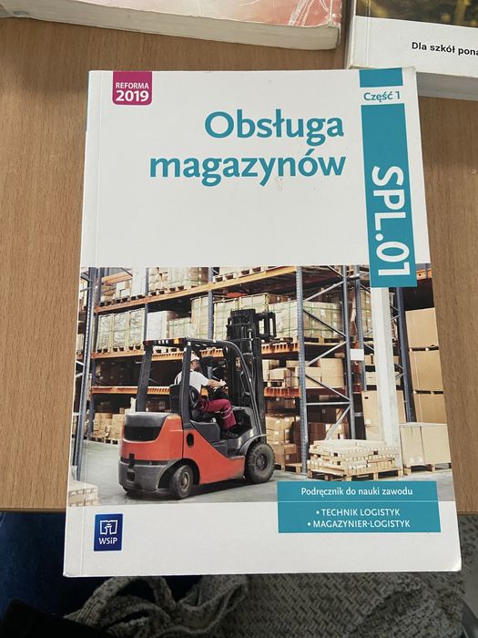 SPL.01 Obsługa Magazynów