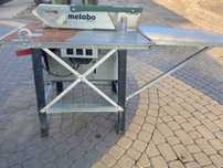METABO Pilarka tarczowa BKH 450/5,5 DNB Plus Piła