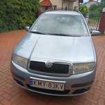 Sprzedam samochod skoda fabia  kombi  2005 r