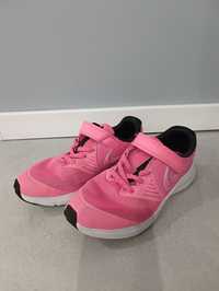 Buty Nike 33 róż