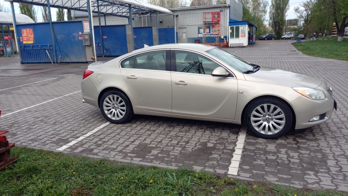 Продам Buick REGAL. CXL