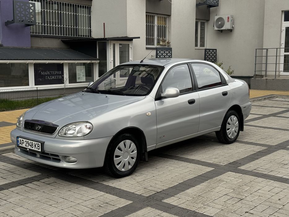 Продам Lanos 1.5 70тис.км пробіг