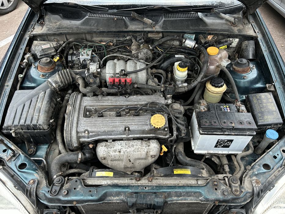 Продам Део Ланос 1.6 газ/бензин 2008 рік