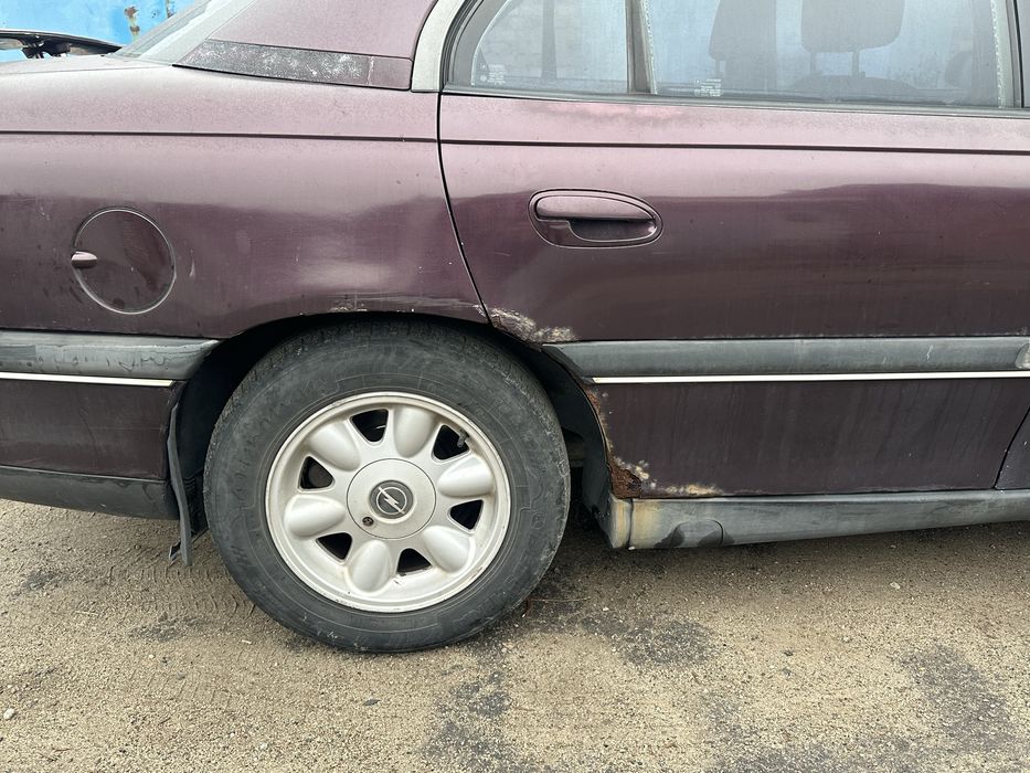 Продам Opel Omega 2.5 газ/бензин ПЕРЕОФОРМЛЕНИЕ!!!