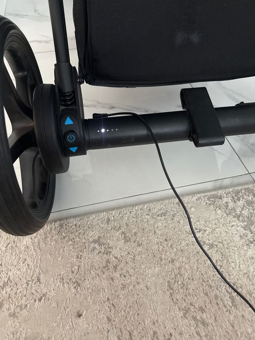 Cybex e-PRIAM Katy Perry, gondola, spacerówka, fotelik