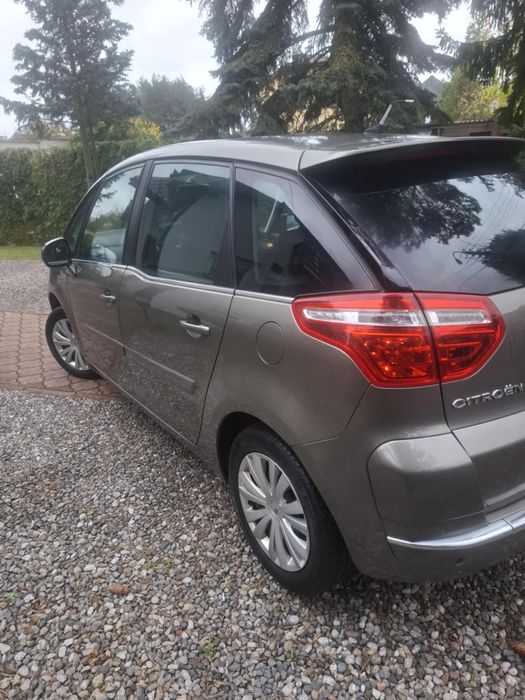 Citroen C4 Picasso 2010 benzyna*