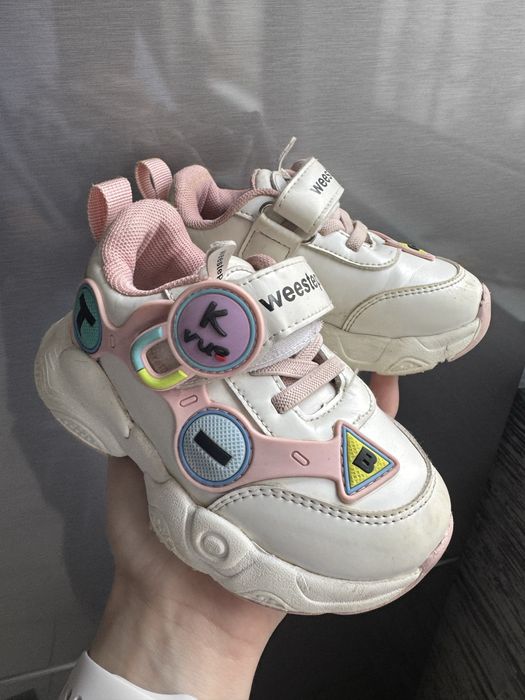 Кросівки дитячі Weestep