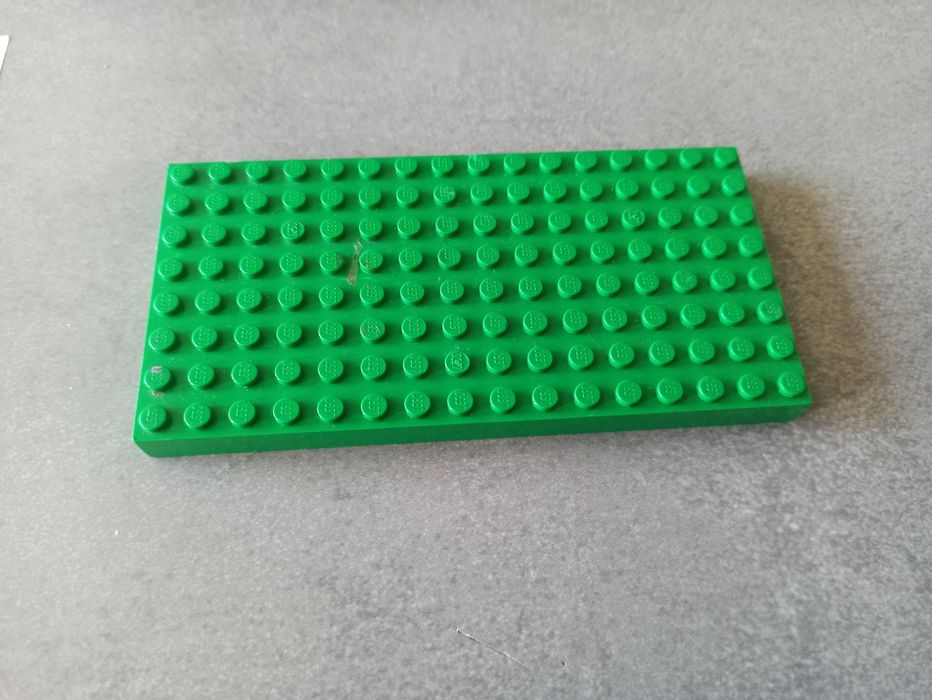 Lego płyta 8 x 16  gruba 4204