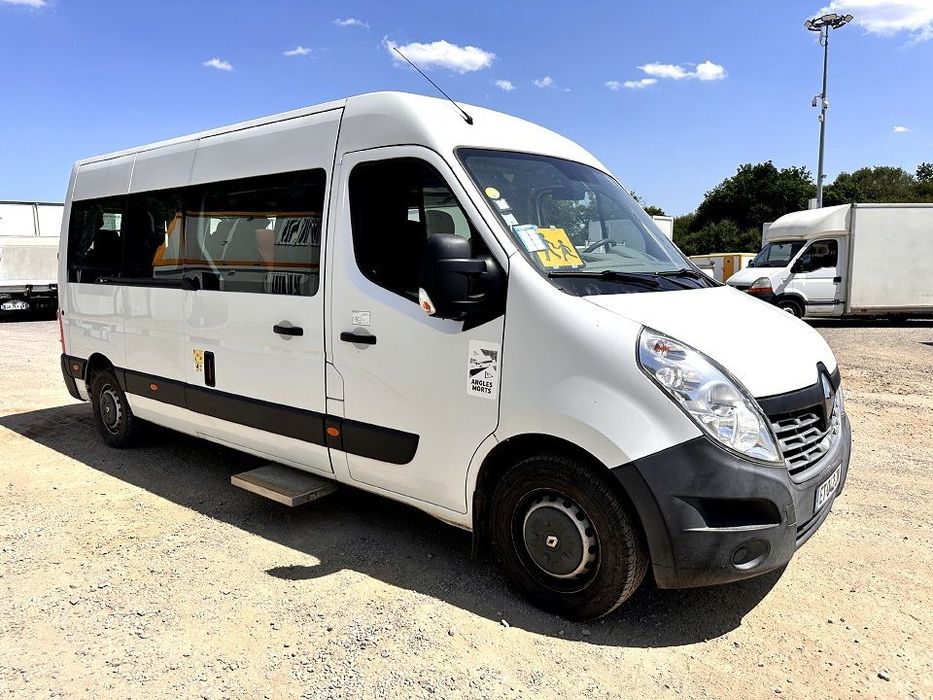 Renault MASTER  Renault MASTER Pierwszy właściciel, Bezwypadkowe, Mały Przebieg