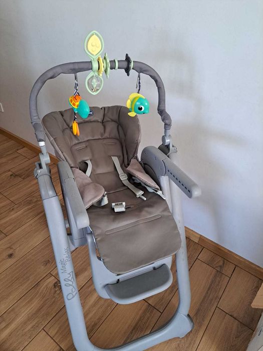 Chicco Polly Magic Relax krzesełko