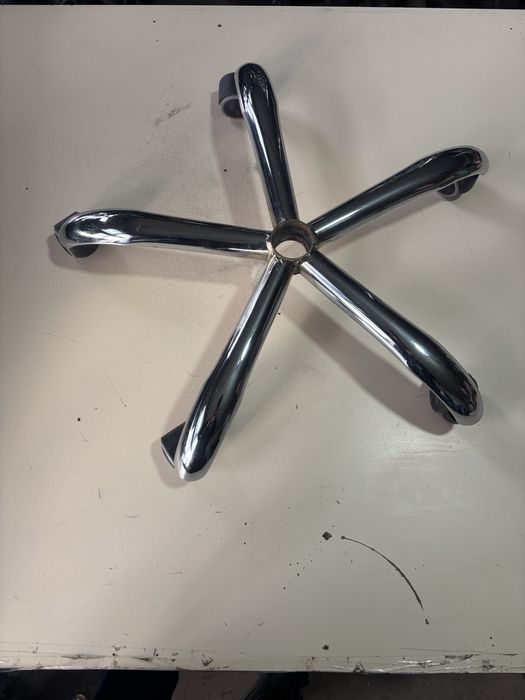 Крестовина для крісла, підставка амортизатор