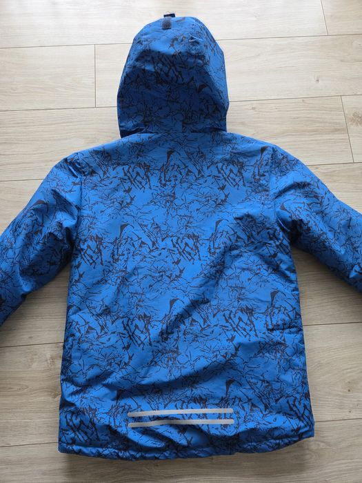 Kurtka zimowa dla chłopca