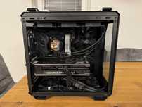 Komputer gamingowy high-end - i9-13900K, RTX 4090, 64GB RAM, AIO