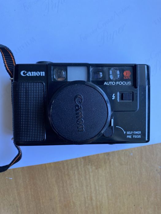 Фотоапарат Canon AF35M