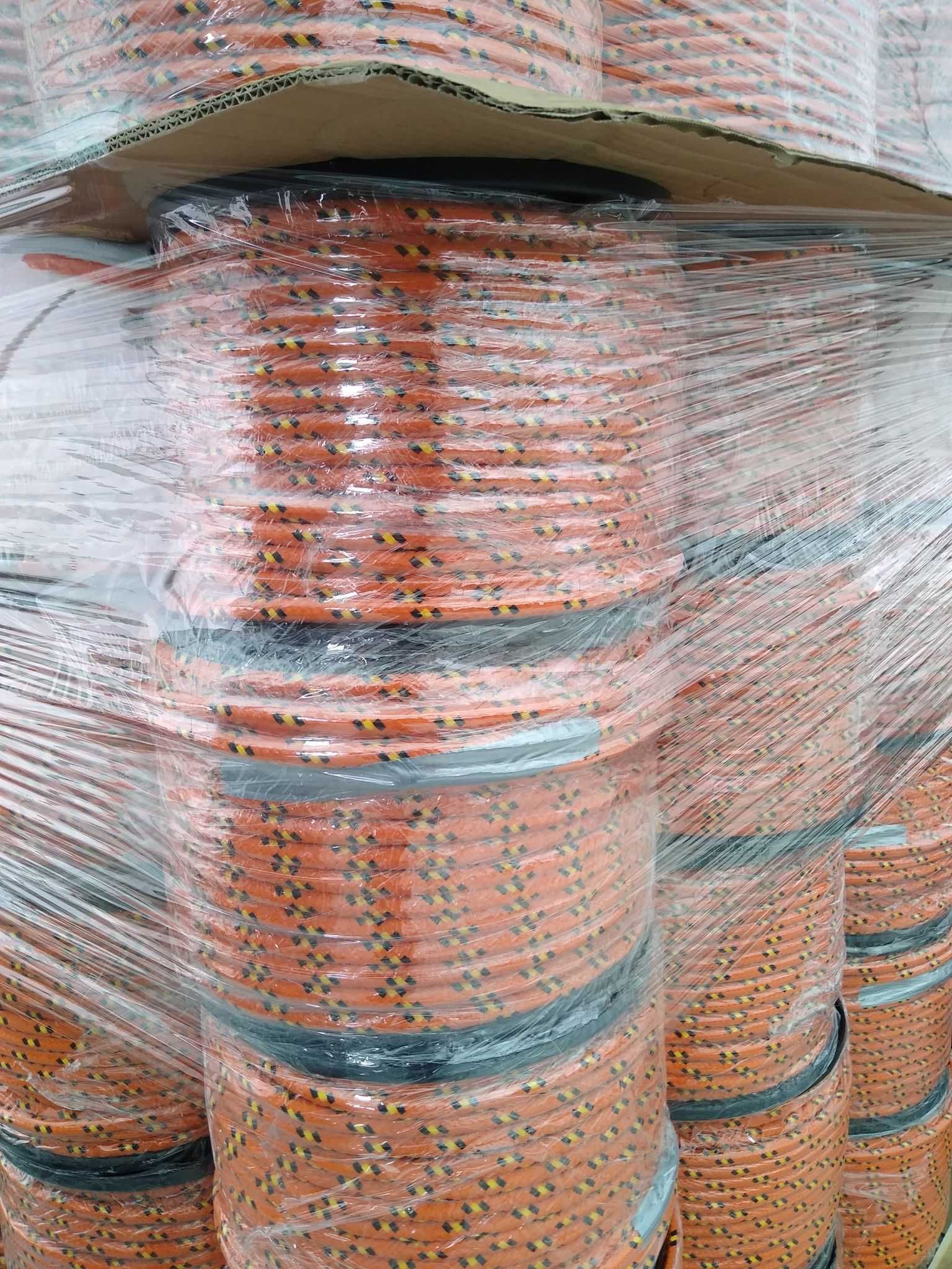 liny polipropylenowe Producent szpula