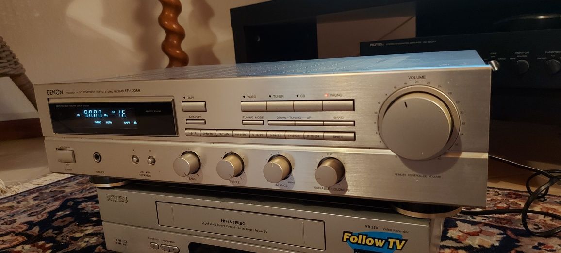 Amplituner denon
