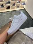 Trampki NikeAirForce1Low07White damskie białe buty:38.5